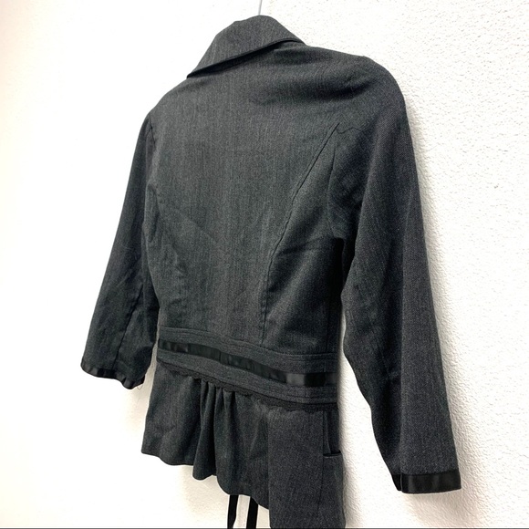 Like NEW 3/4 Sleeve Twenty-One Blazer S/P 💙 - Picture 3 of 13